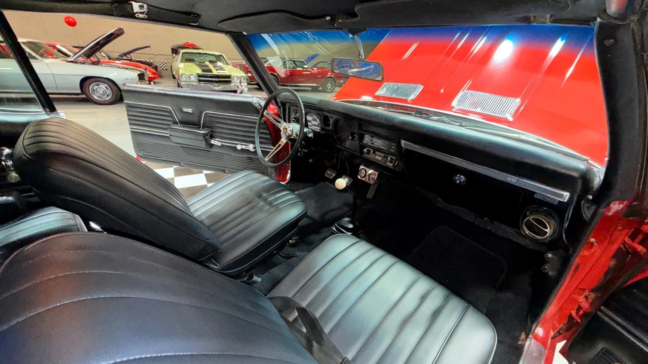 1969 Chevrolet Chevelle 2nd Gen - Image 3 of 31