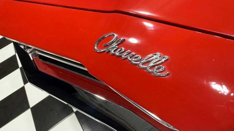 1969 Chevrolet Chevelle 2nd Gen - Image 6 of 19