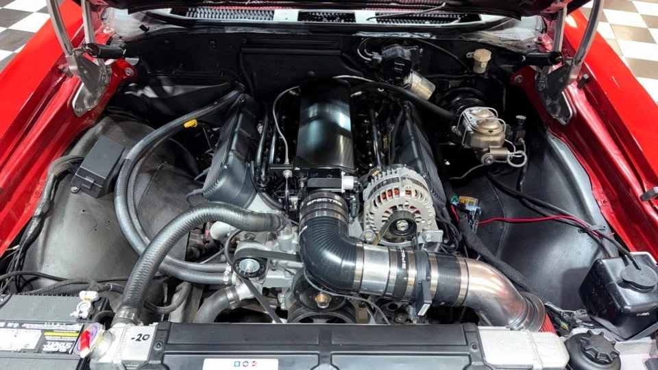 1969 Chevrolet Chevelle 2nd Gen - Image 10 of 19