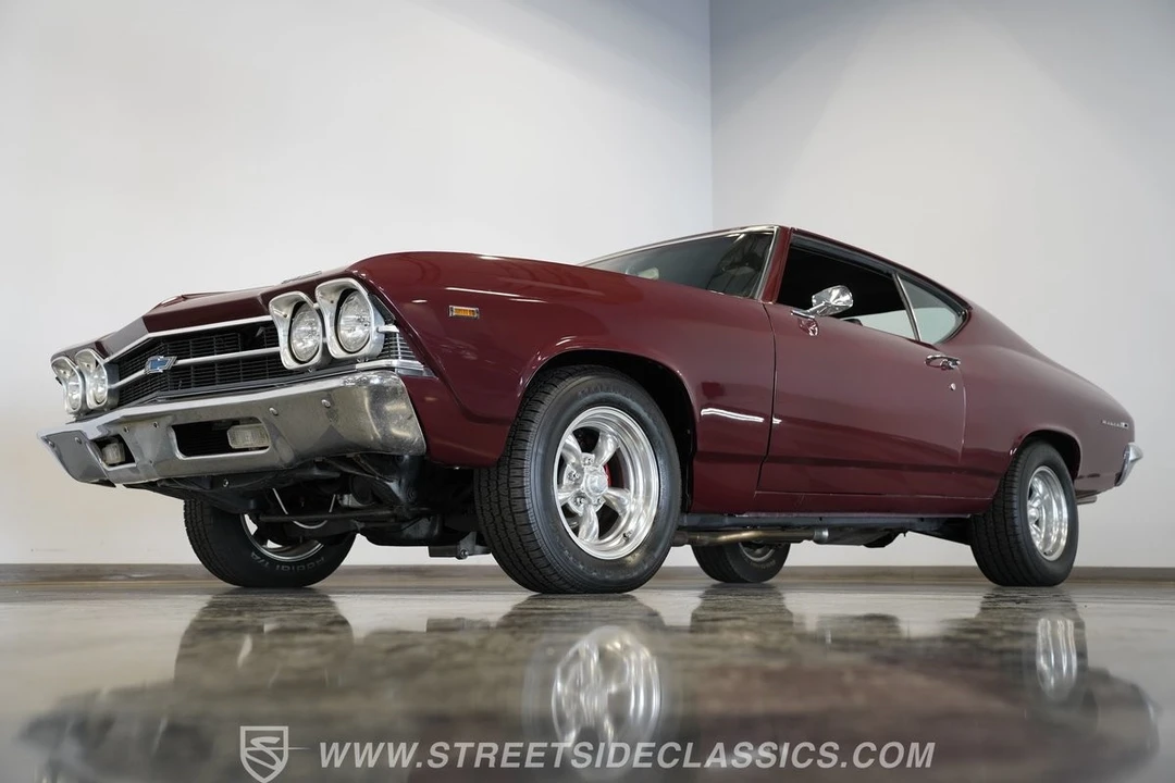 1969 Chevrolet Chevelle 2nd Gen - Image 6 of 12