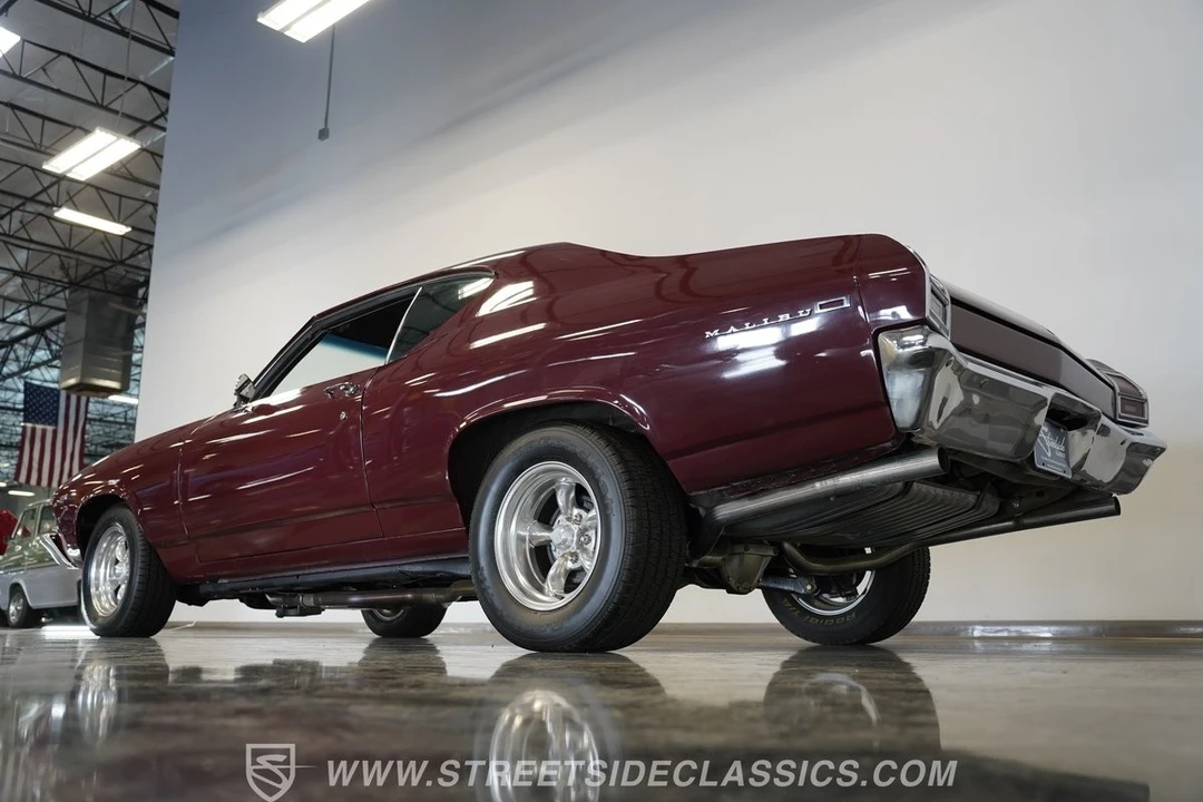 1969 Chevrolet Chevelle 2nd Gen - Image 11 of 12