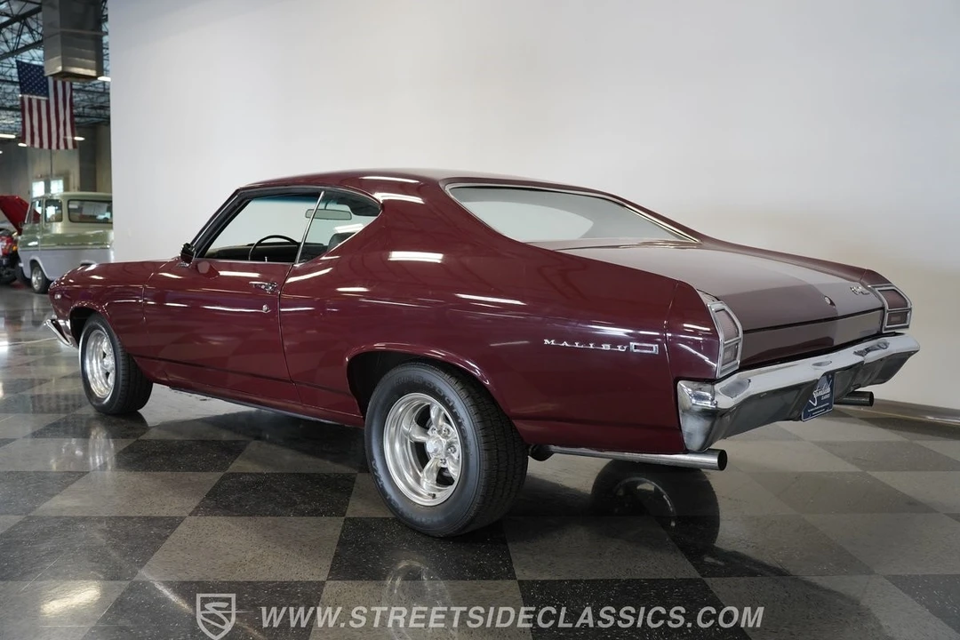 1969 Chevrolet Chevelle 2nd Gen - Image 12 of 12