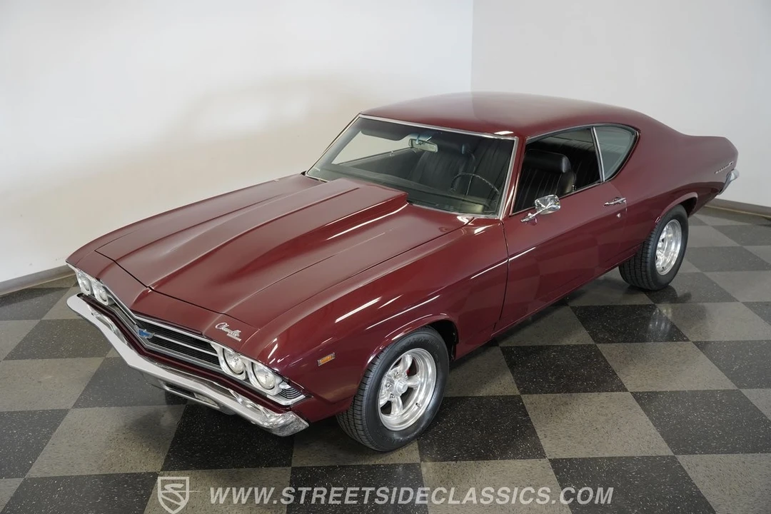 1969 Chevrolet Chevelle 2nd Gen - Image 8 of 12