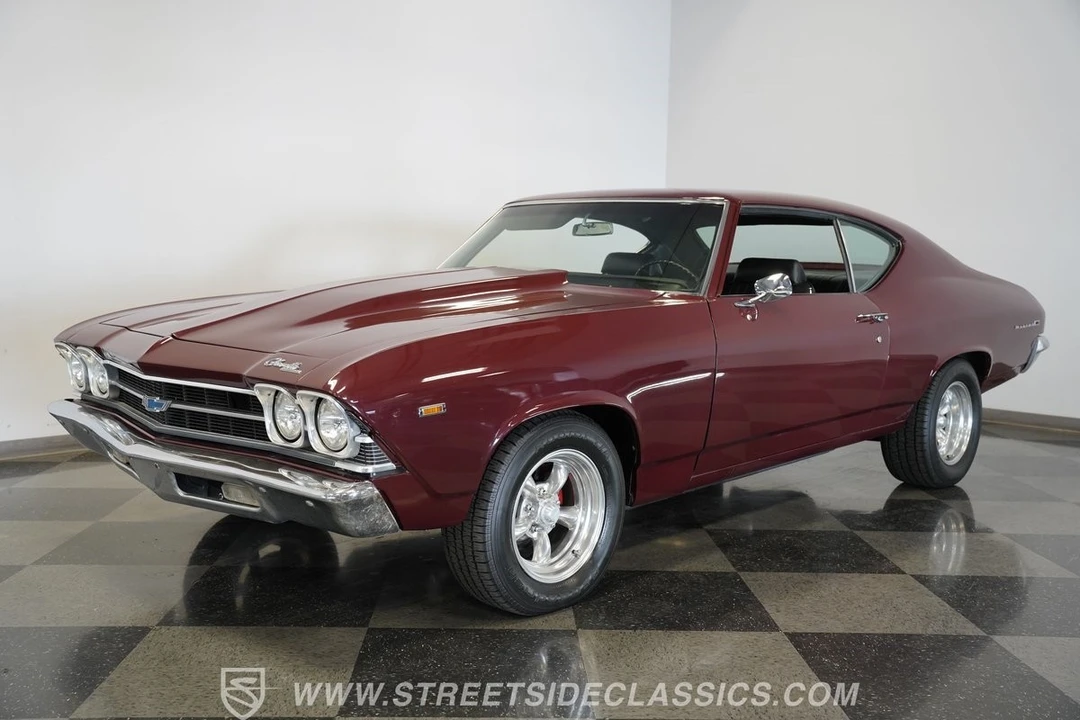 1969 Chevrolet Chevelle 2nd Gen - Image 7 of 12