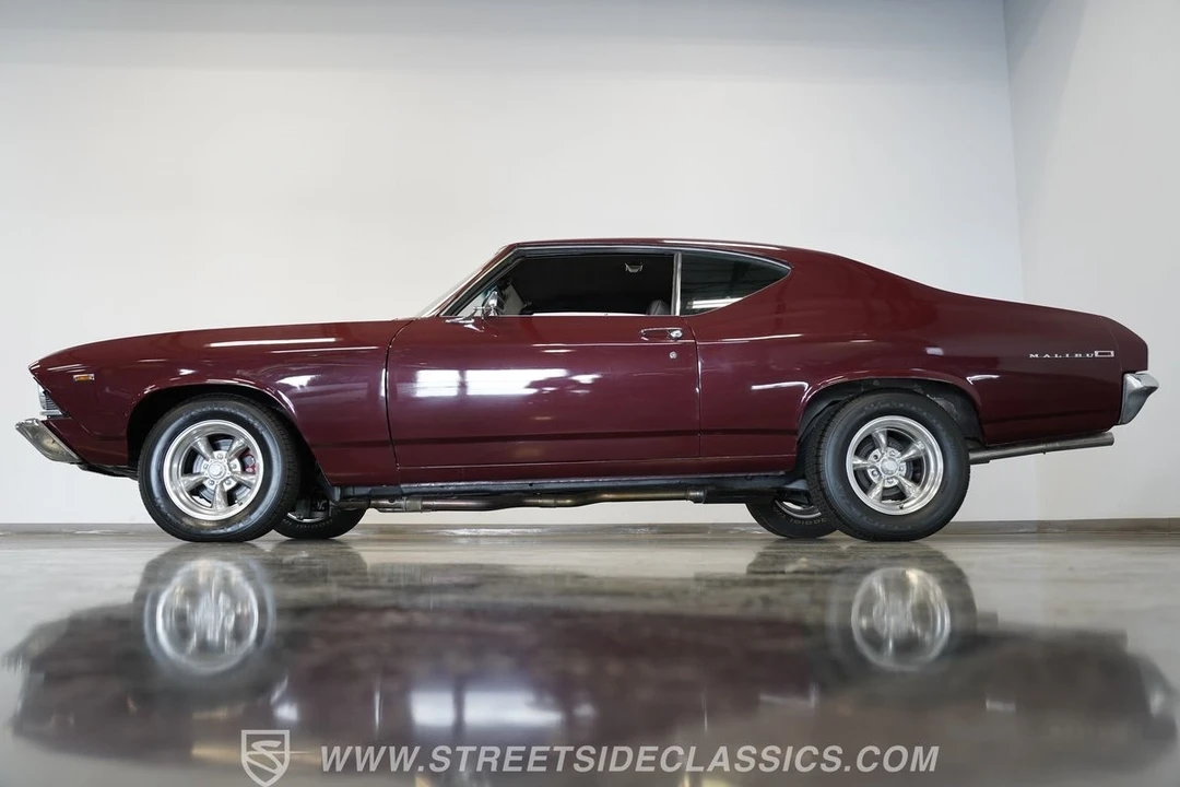 1969 Chevrolet Chevelle 2nd Gen - Image 9 of 12