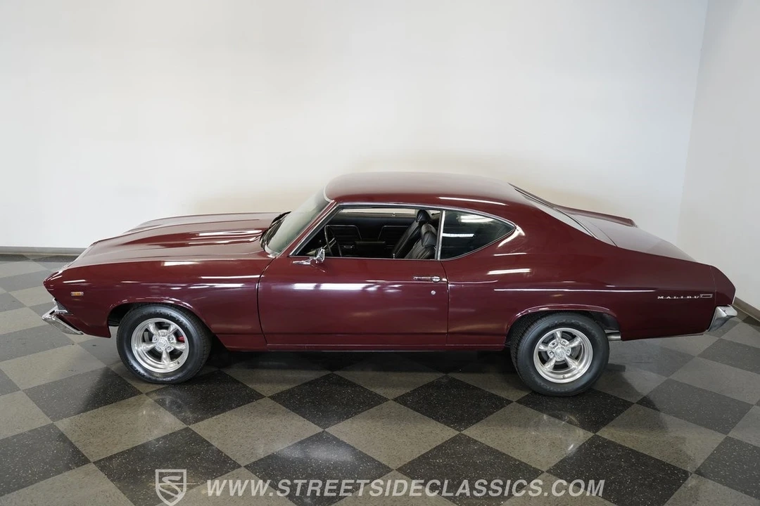 1969 Chevrolet Chevelle 2nd Gen - Image 10 of 12