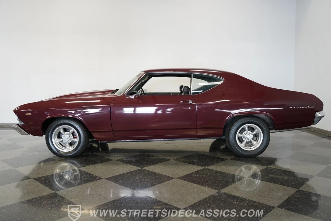 1969 Chevrolet Chevelle 2nd Gen - Image 3 of 12