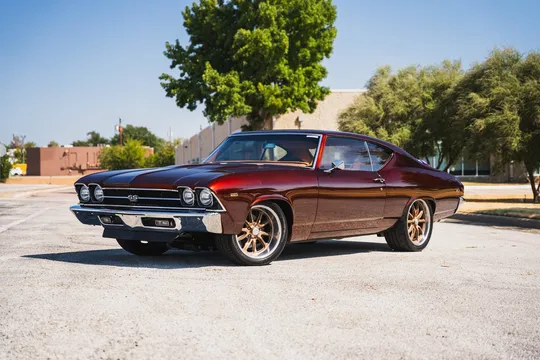 1969 Chevrolet Chevelle SS