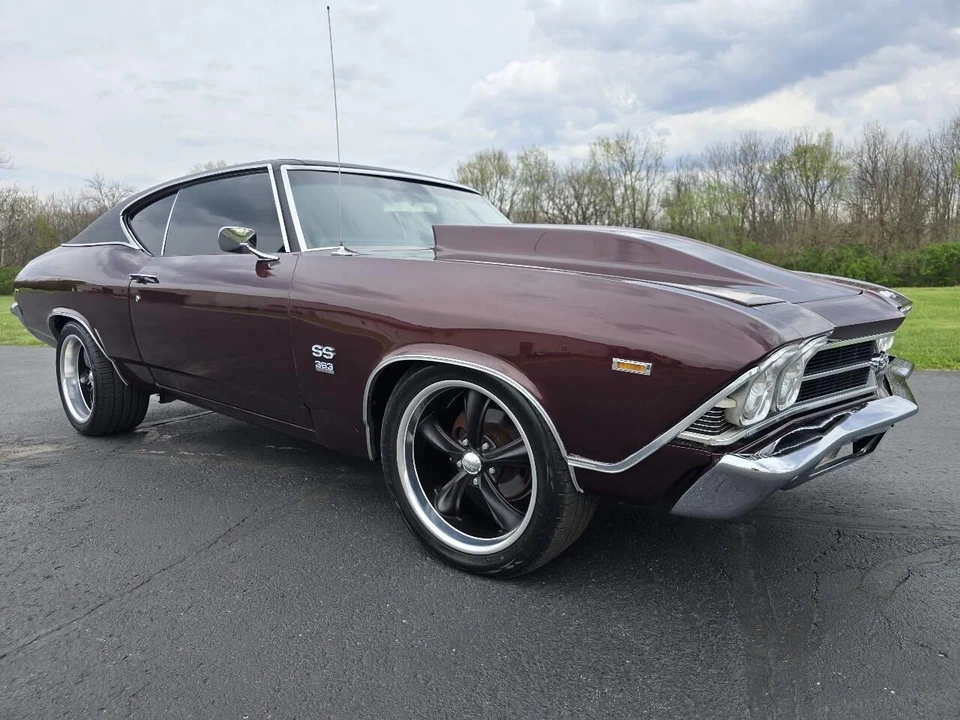 1969 Chevrolet Chevelle 2nd Gen - Image 10 of 26