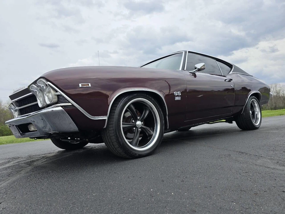 1969 Chevrolet Chevelle 2nd Gen - Image 2 of 26