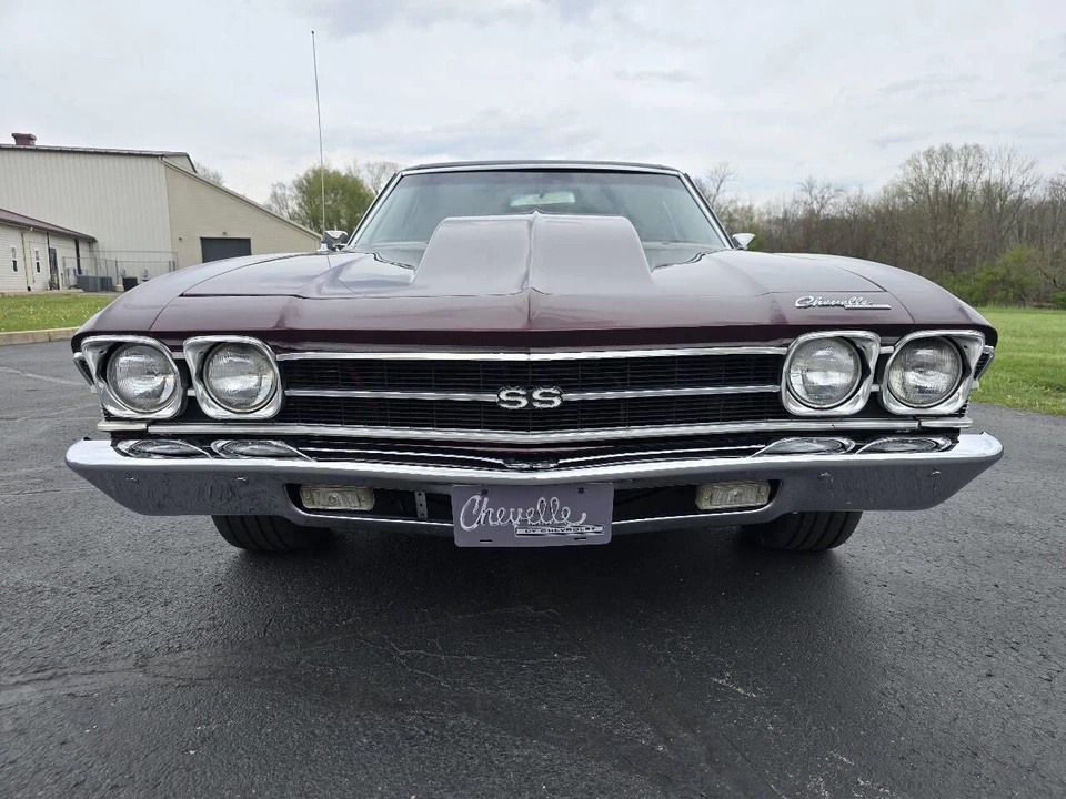 1969 Chevrolet Chevelle 2nd Gen - Image 14 of 26