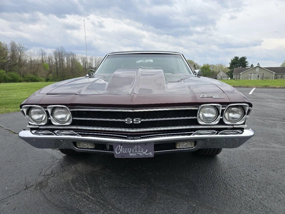 1969 Chevrolet Chevelle 2nd Gen - Image 3 of 26