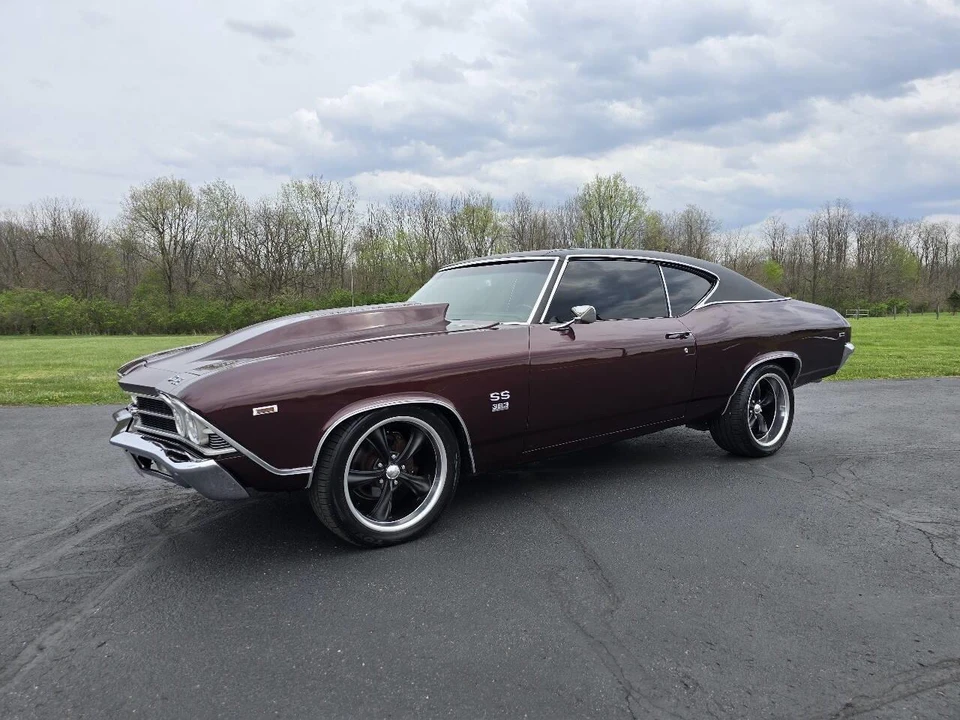 1969 Chevrolet Chevelle 2nd Gen - Image 5 of 26