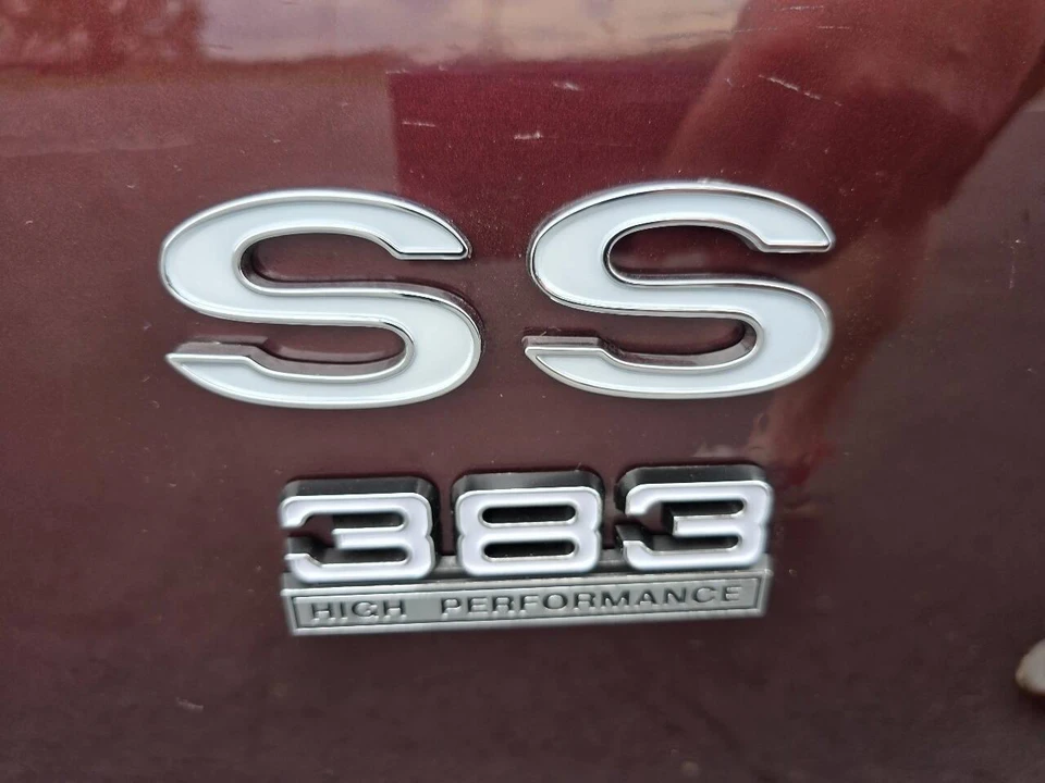 1969 Chevrolet Chevelle 2nd Gen - Image 4 of 26