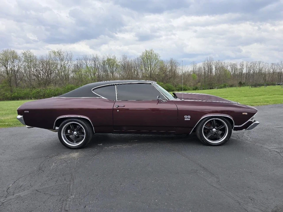 1969 Chevrolet Chevelle 2nd Gen - Image 6 of 26