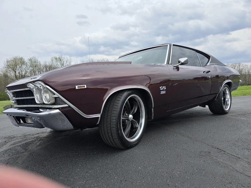 1969 Chevrolet Chevelle 2nd Gen - Image 7 of 26
