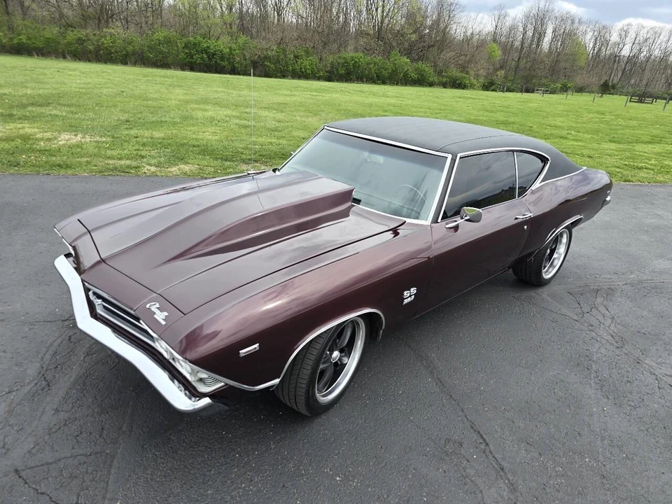 1969 Chevrolet Chevelle 2nd Gen - Image 8 of 26