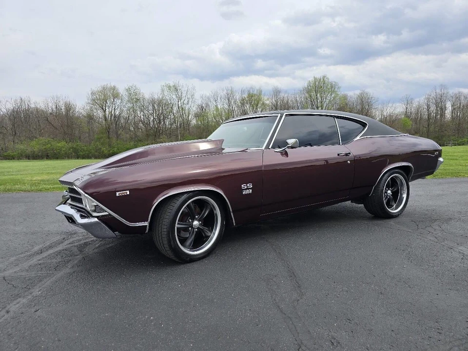 1969 Chevrolet Chevelle 2nd Gen - Image 9 of 26