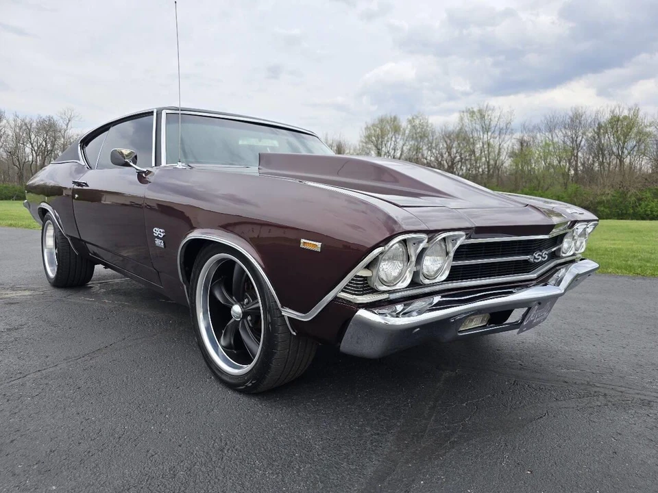 1969 Chevrolet Chevelle 2nd Gen - Image 11 of 26