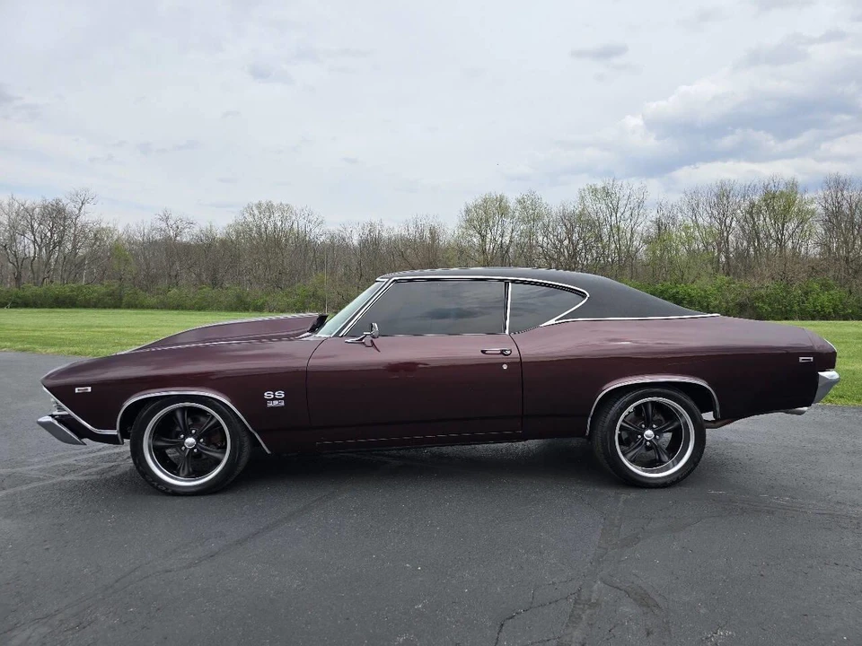 1969 Chevrolet Chevelle 2nd Gen - Image 12 of 26