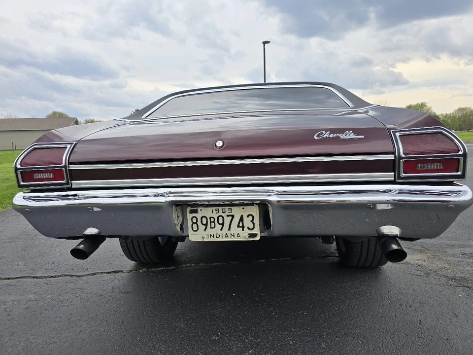1969 Chevrolet Chevelle 2nd Gen - Image 13 of 26