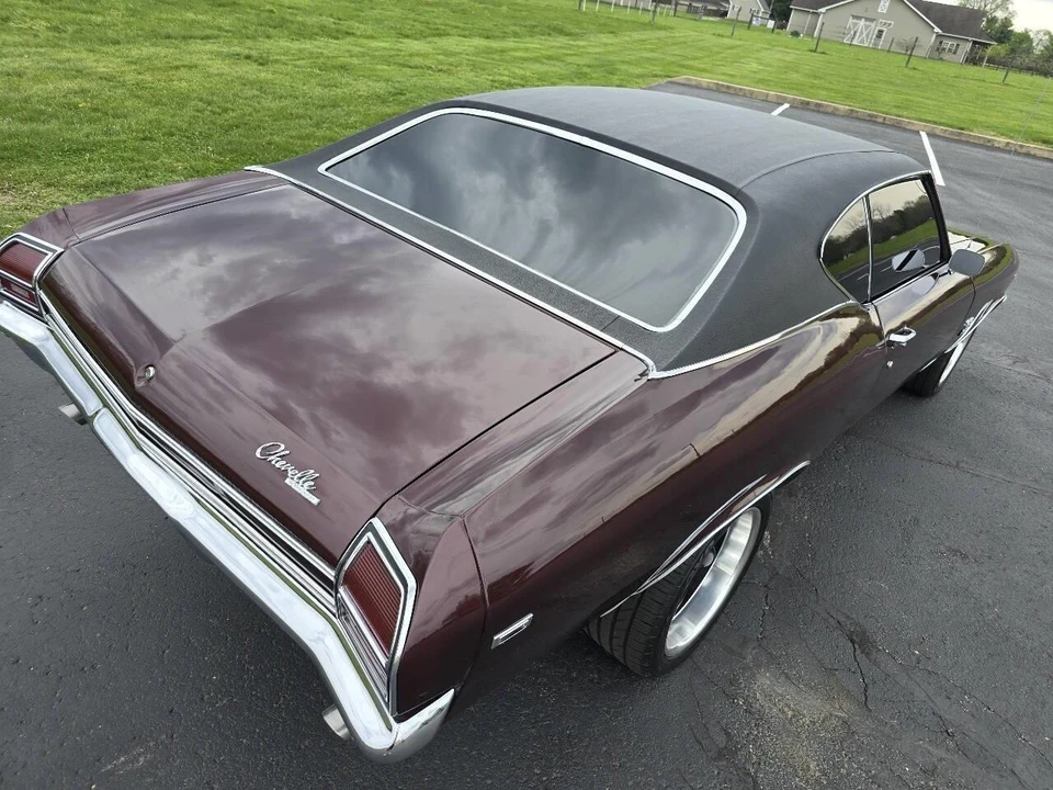 1969 Chevrolet Chevelle 2nd Gen - Image 15 of 26