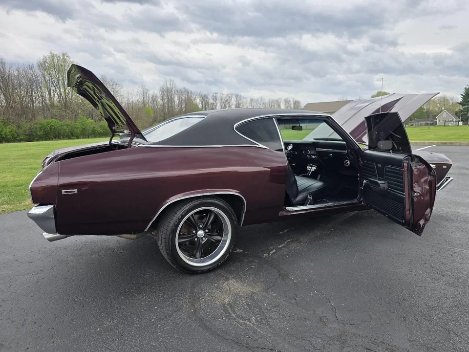 1969 Chevrolet Chevelle 2nd Gen - Image 16 of 26