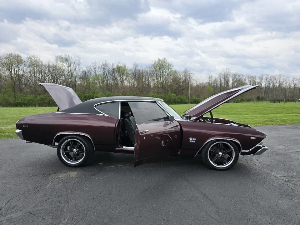 1969 Chevrolet Chevelle 2nd Gen - Image 17 of 26