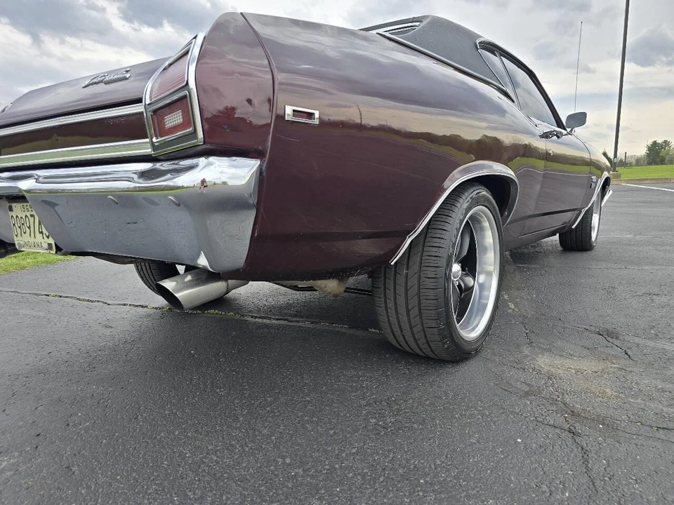 1969 Chevrolet Chevelle 2nd Gen - Image 18 of 26