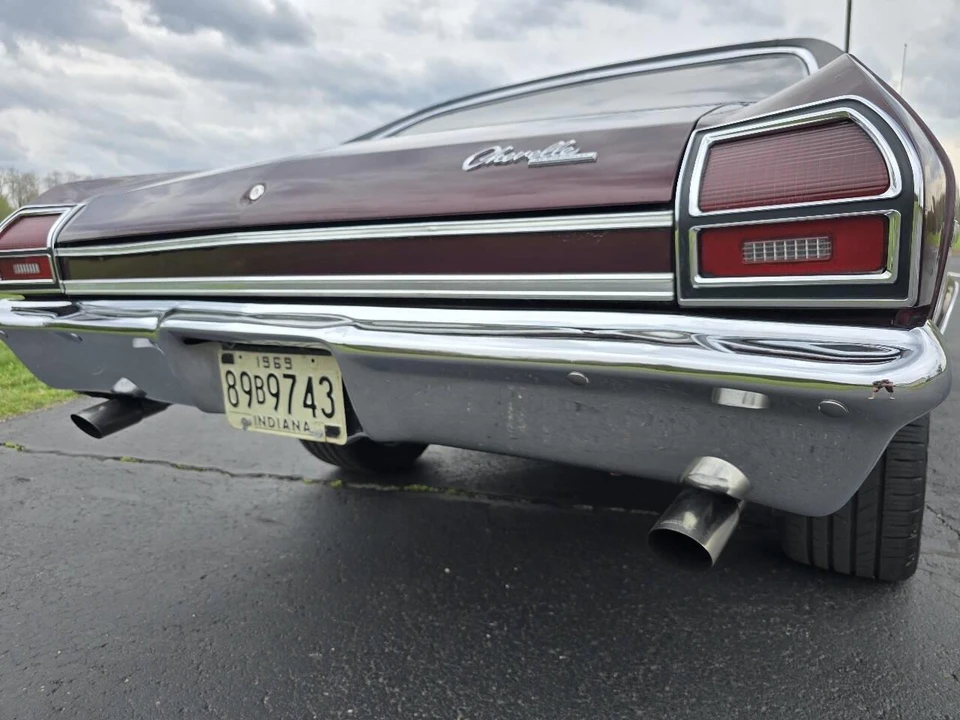 1969 Chevrolet Chevelle 2nd Gen - Image 19 of 26
