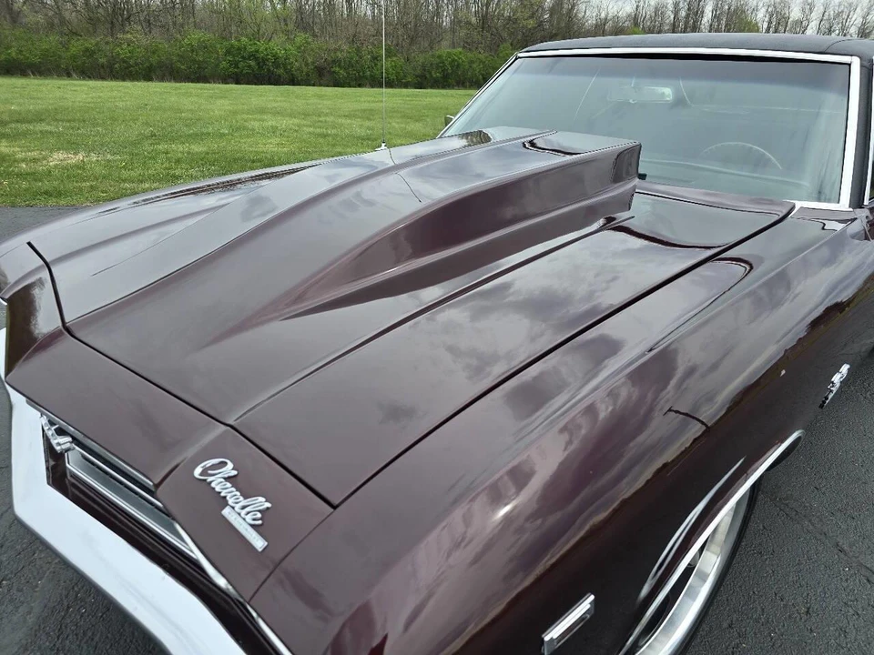 1969 Chevrolet Chevelle 2nd Gen - Image 23 of 26