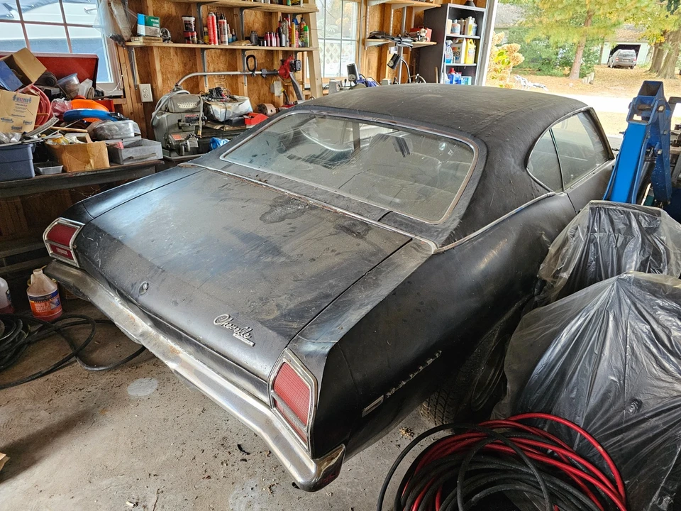 1969 Chevrolet Chevelle 2nd Gen - Image 9 of 21