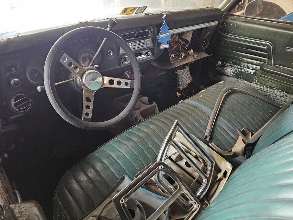 1969 Chevrolet Chevelle 2nd Gen - Image 13 of 21