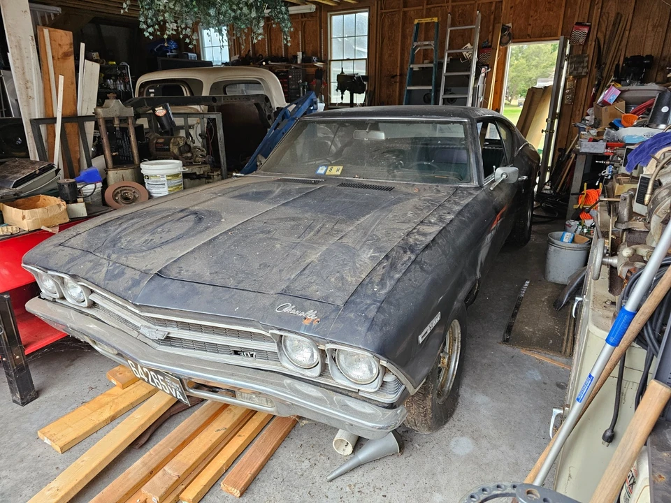 1969 Chevrolet Chevelle 2nd Gen - Image 4 of 21