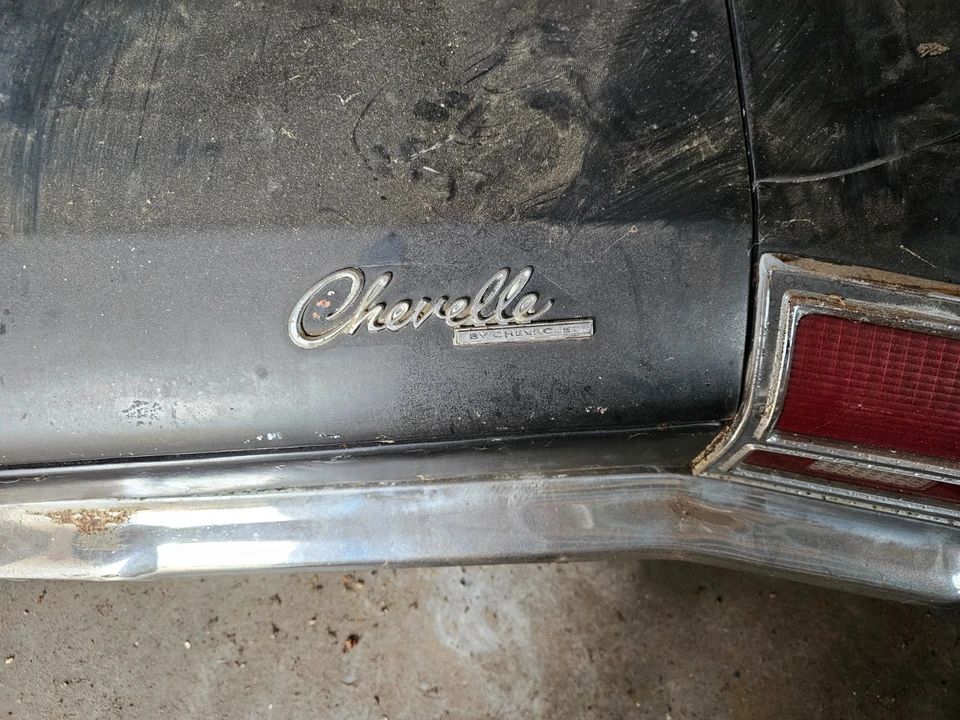 1969 Chevrolet Chevelle 2nd Gen - Image 10 of 21