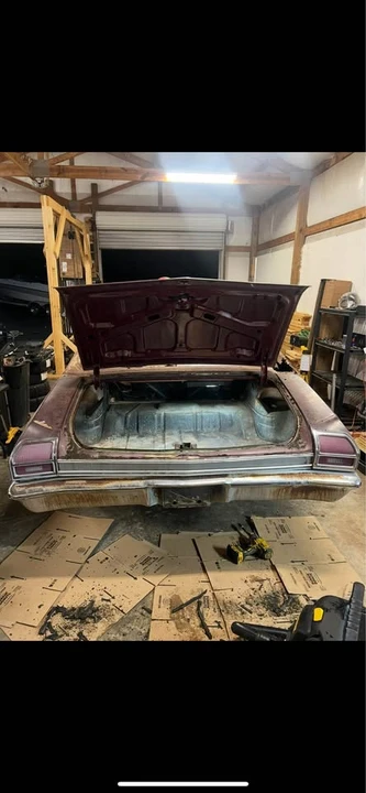 1969 Chevrolet Chevelle 2nd Gen - Image 8 of 8