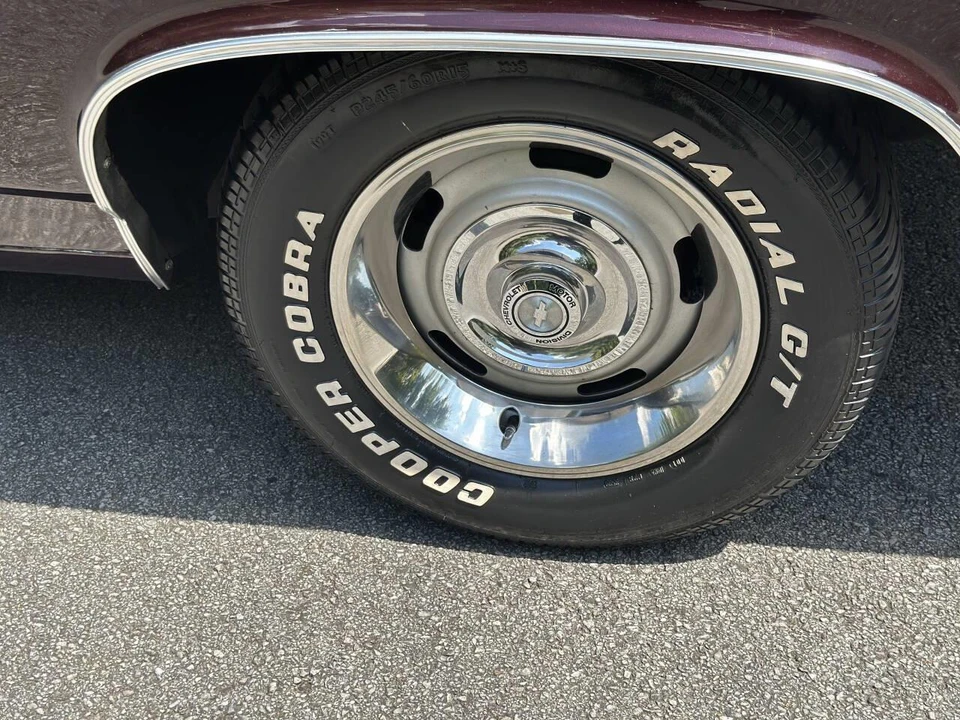 1969 Chevrolet Chevelle 2nd Gen - Image 13 of 27