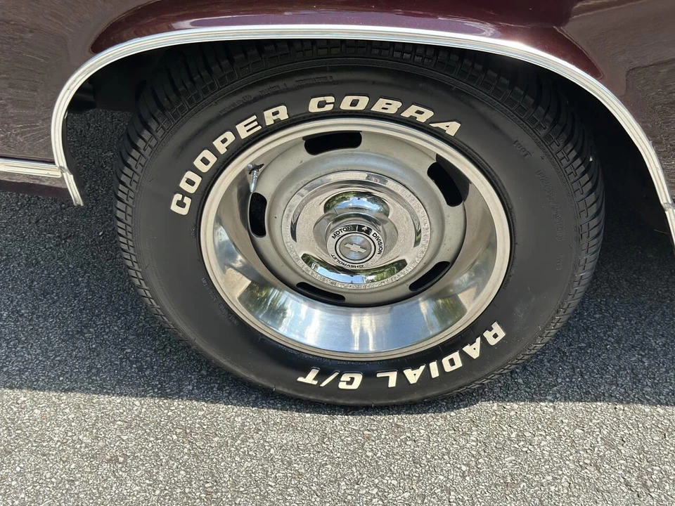 1969 Chevrolet Chevelle 2nd Gen - Image 12 of 27