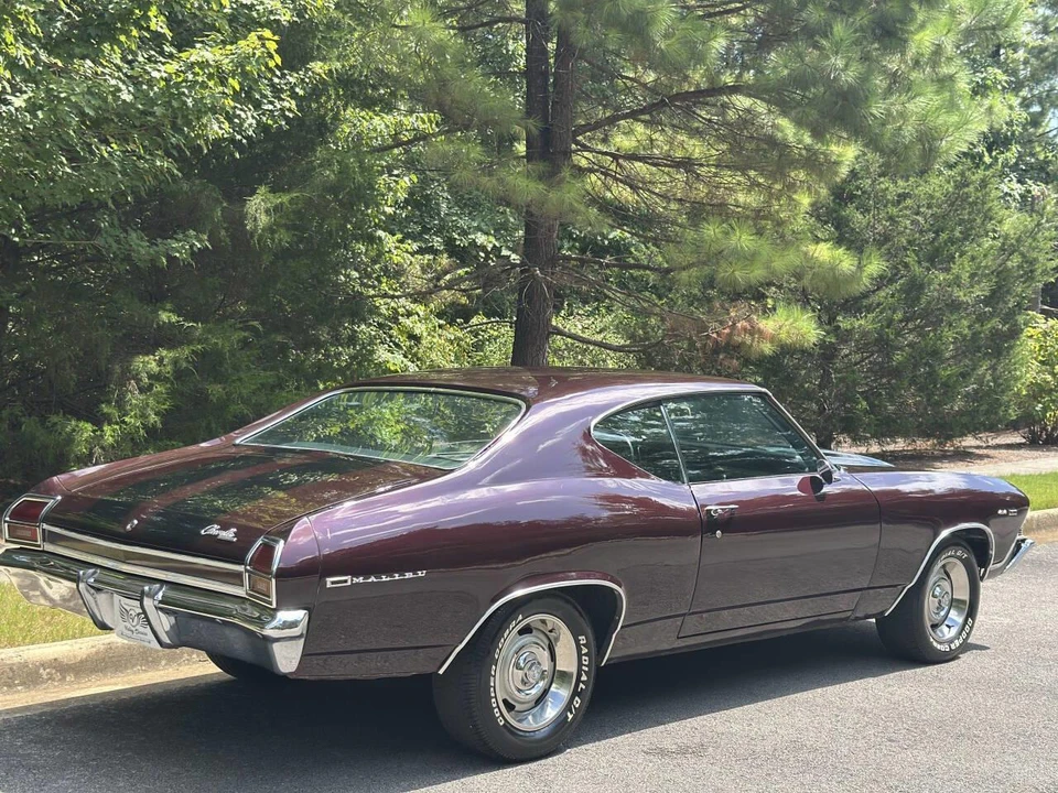 1969 Chevrolet Chevelle 2nd Gen - Image 5 of 27