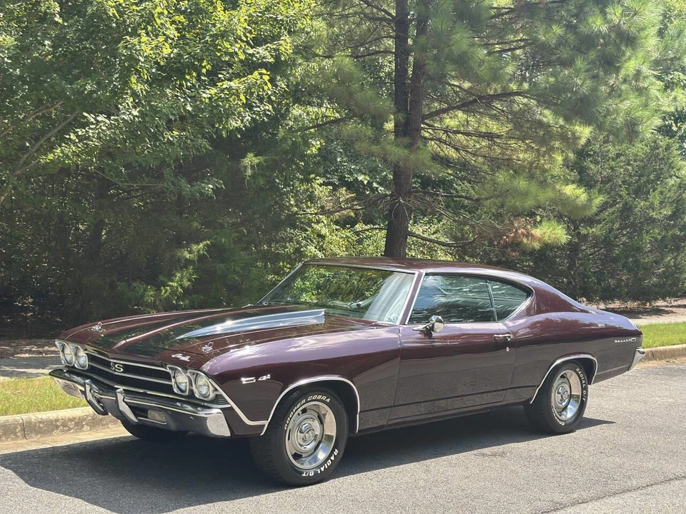 1969 Chevrolet Chevelle 2nd Gen - Image 3 of 27