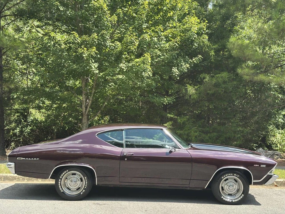 1969 Chevrolet Chevelle 2nd Gen - Image 2 of 27
