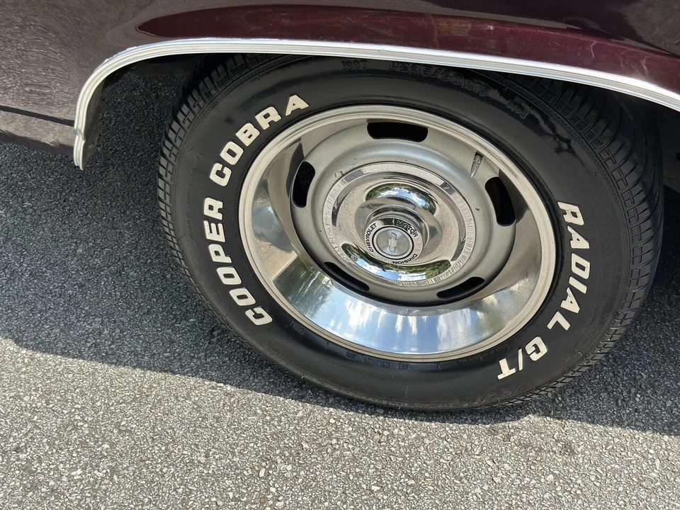 1969 Chevrolet Chevelle 2nd Gen - Image 11 of 27