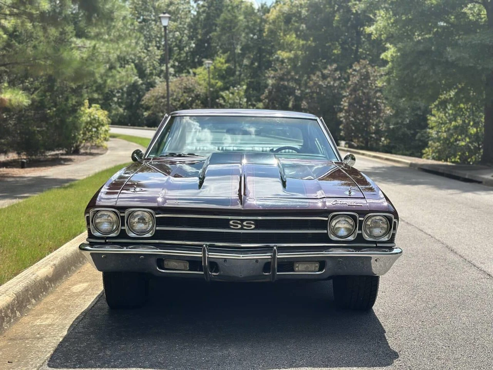 1969 Chevrolet Chevelle 2nd Gen - Image 6 of 27
