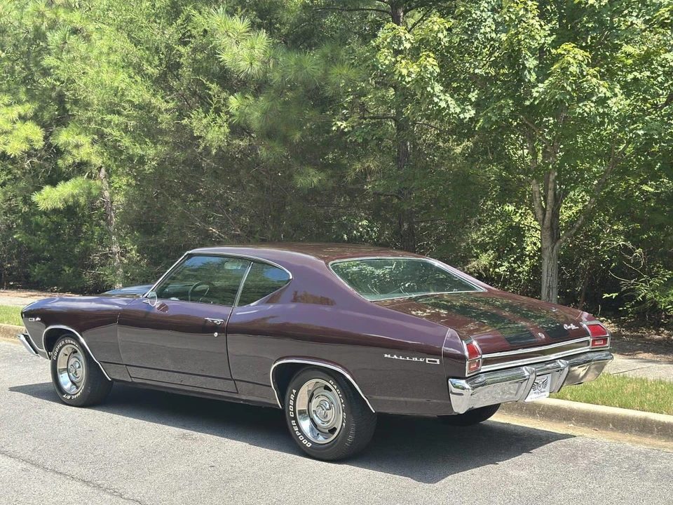 1969 Chevrolet Chevelle 2nd Gen - Image 7 of 27