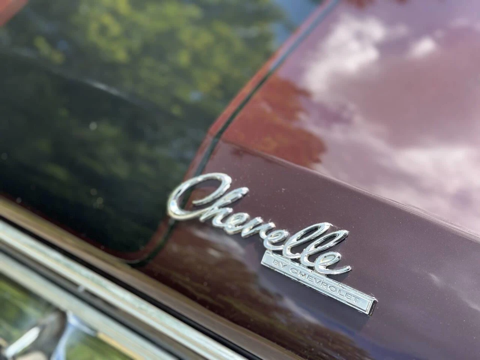1969 Chevrolet Chevelle 2nd Gen - Image 10 of 27