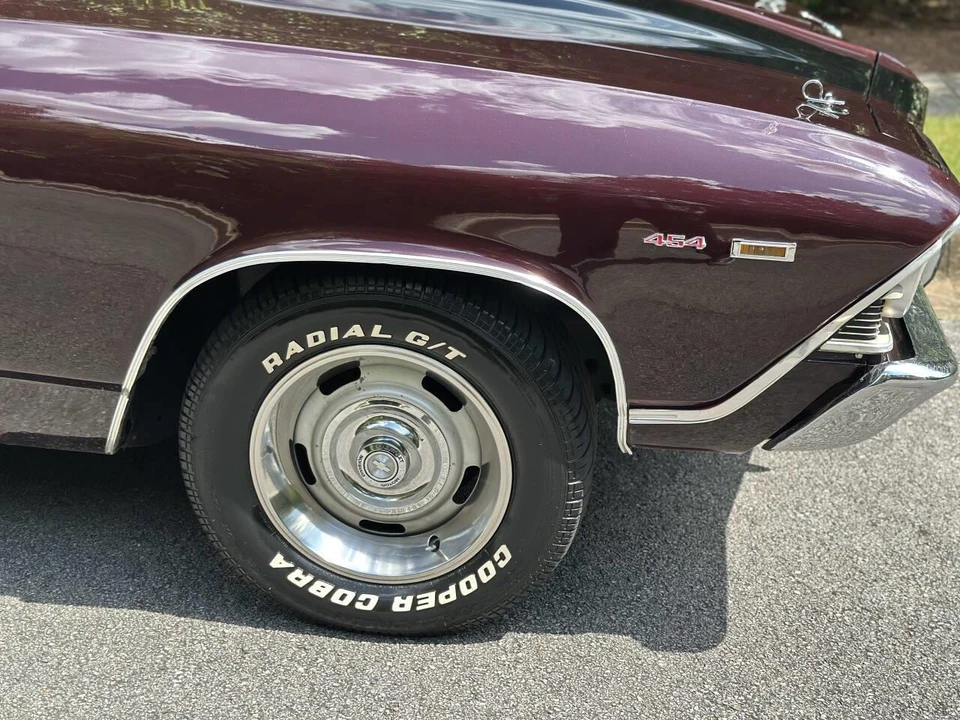 1969 Chevrolet Chevelle 2nd Gen - Image 9 of 27