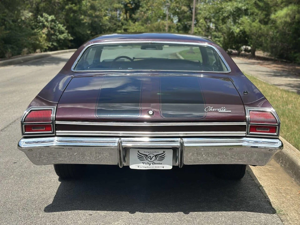 1969 Chevrolet Chevelle 2nd Gen - Image 8 of 27