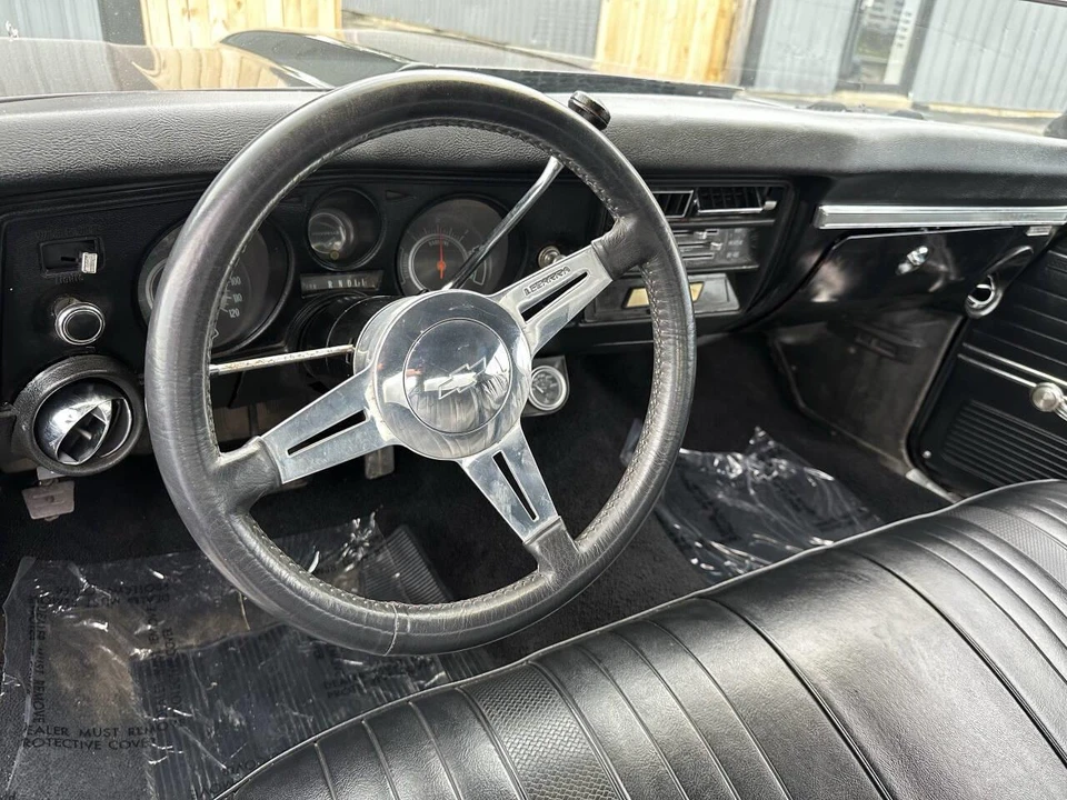 1969 Chevrolet Chevelle 2nd Gen - Image 26 of 27