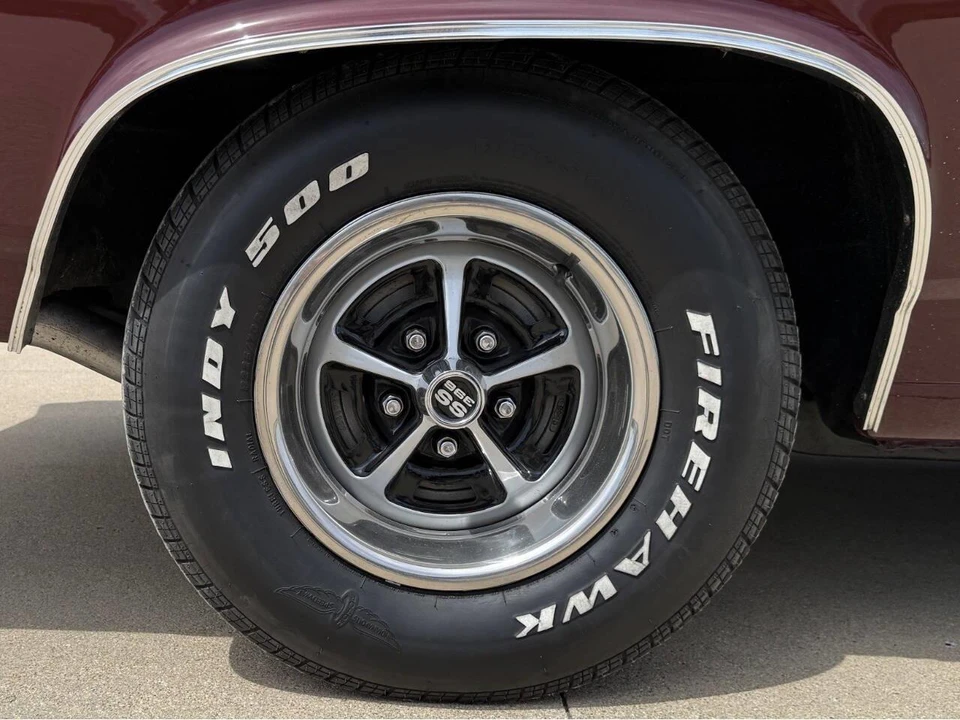 1969 Chevrolet Chevelle 2nd Gen - Image 27 of 31