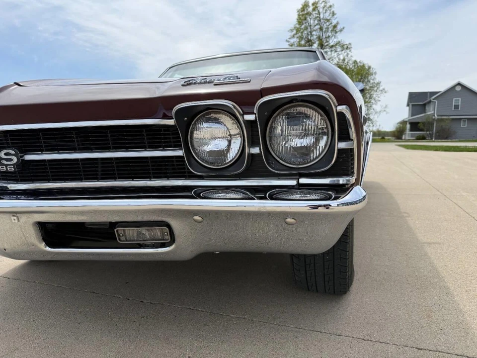 1969 Chevrolet Chevelle 2nd Gen - Image 29 of 31